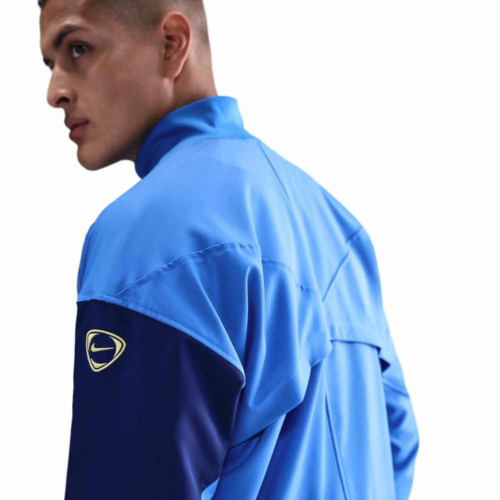 Nike Tottenham Hotspur 2025/26 Strike Anthem Full-Zip Dri-FIT Jacket - Blue