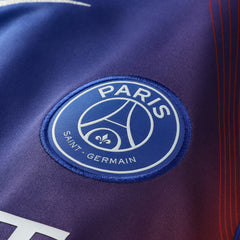 Nike Paris Saint-Germain Third 2025/26 Academy Pro Pre-Match Top - Royal