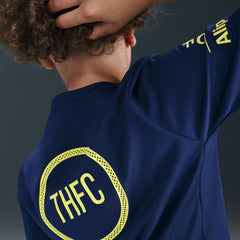 Nike Tottenham Hotspur Youth 2025/26 Third Academy Pro Pre-Match Dri-Fit Top - Navy