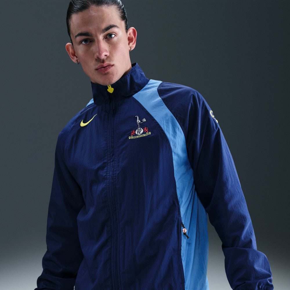 Nike Tottenham Hotspur 2025/26 T90 Repel Track Jacket - Navy