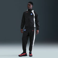 Nike Paris Saint-Germain 2025/26 T90 Repel Track Jacket - Black