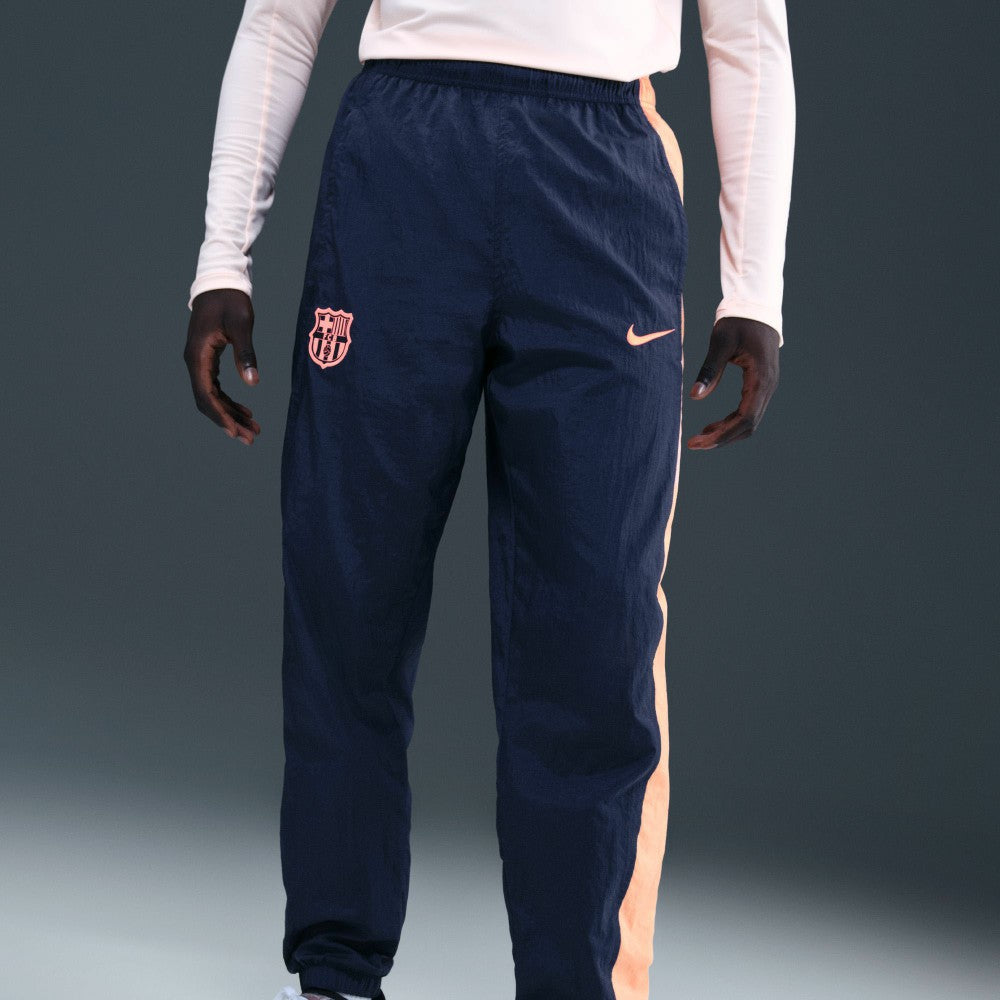 Nike Barcelona T90 Track Pant - Navy