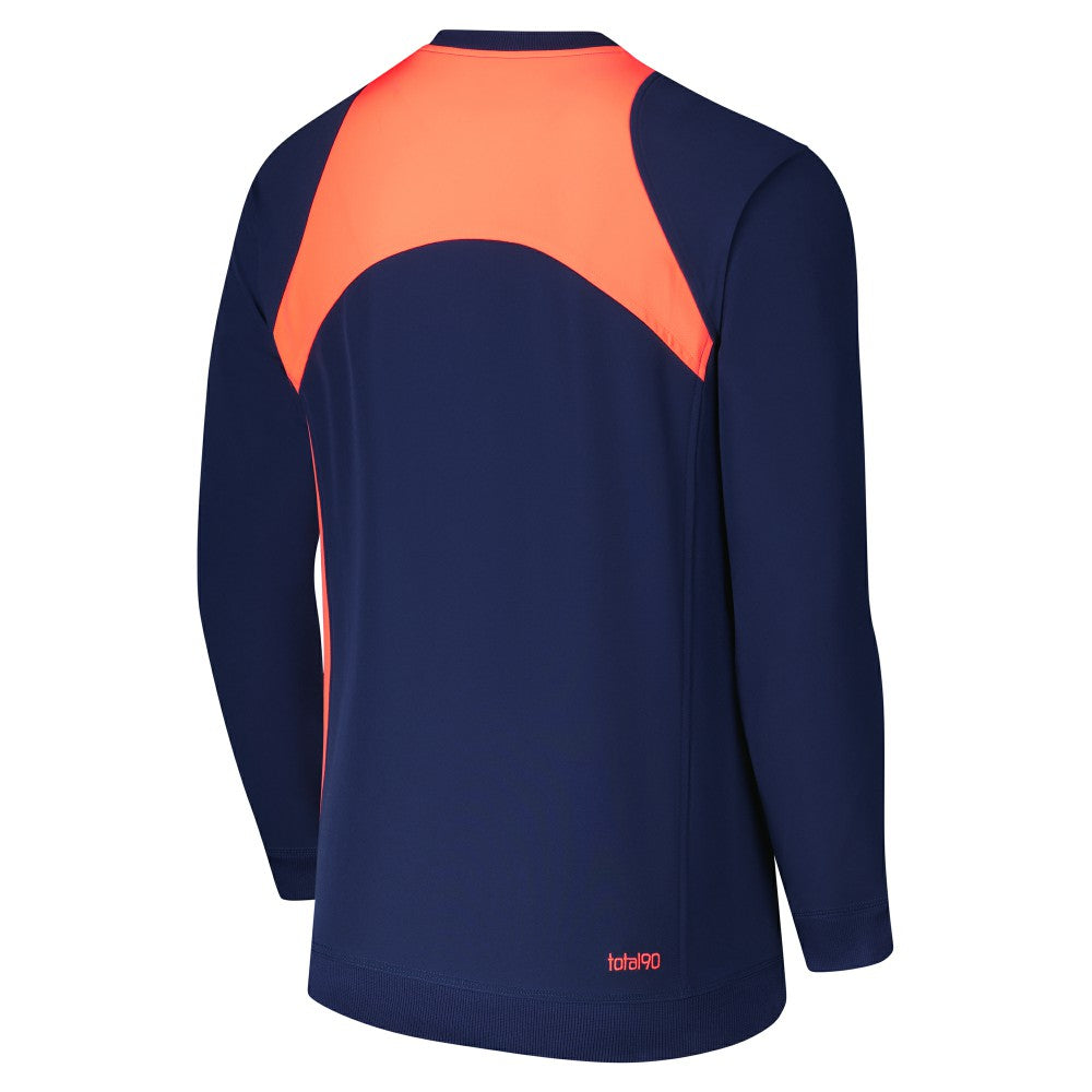 Nike Barcelona Third 2025/26 T90 Pullover Sweatshirt - Navy