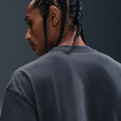 Nike Inter Milan T90 Wordmark T-Shirts - Gray