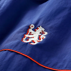 Nike Chelsea Club Futura Full-Zip Hoodie Jacket - Blue