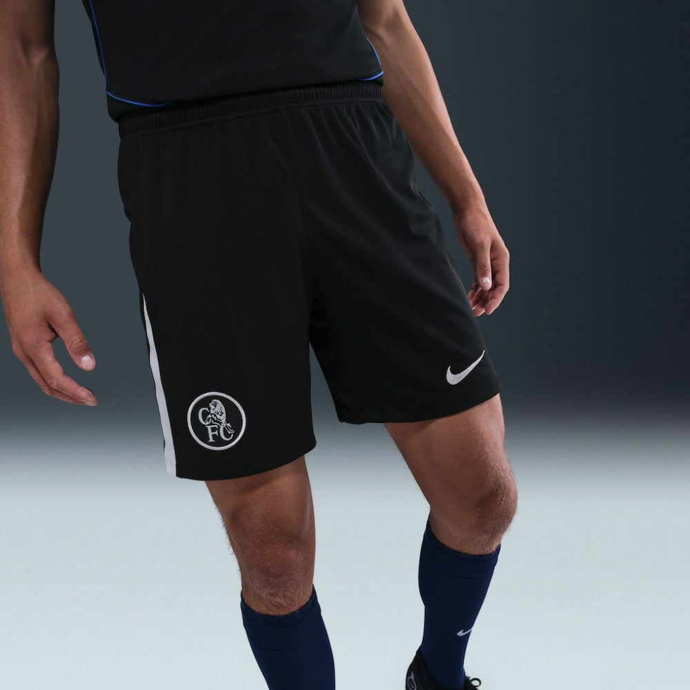 Nike Chelsea Dri-Fit Stadium Shorts - Black