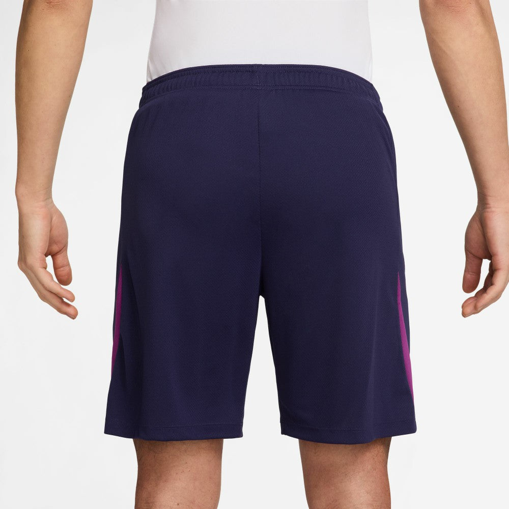 Nike Barcelona 2025/26 Strike Performance Shorts - Blue