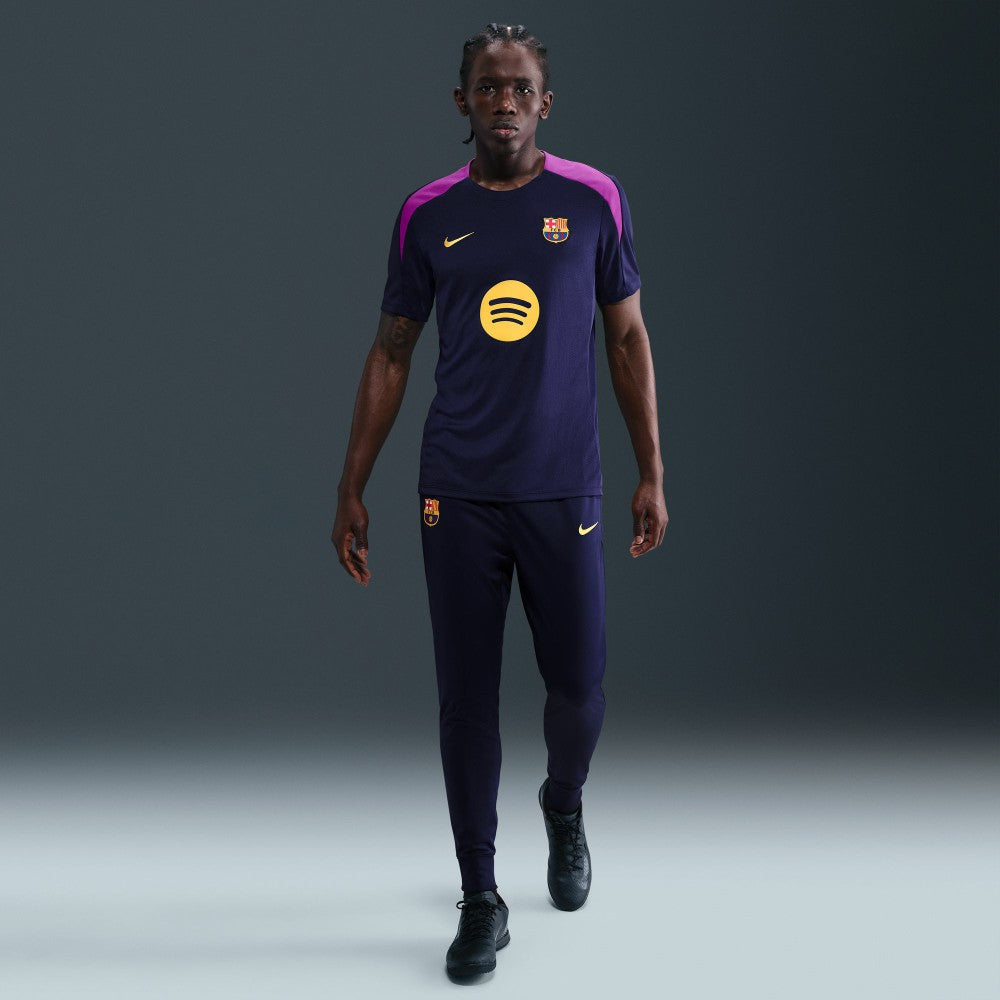 Nike Barcelona 2025/26 Strike Performance Track Pants - Purple