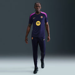 Nike Barcelona 2025/26 Strike Performance Track Pants - Purple