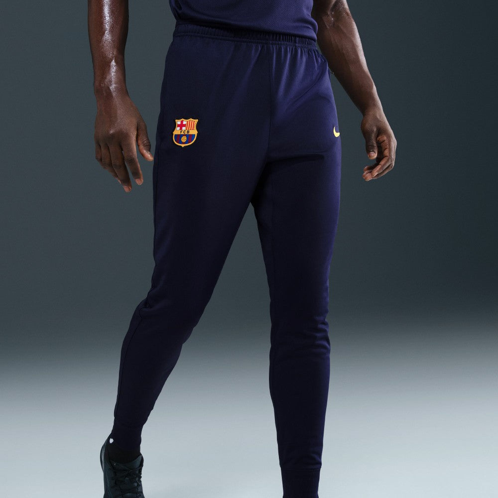 Nike Barcelona 2025/26 Strike Performance Track Pants - Purple
