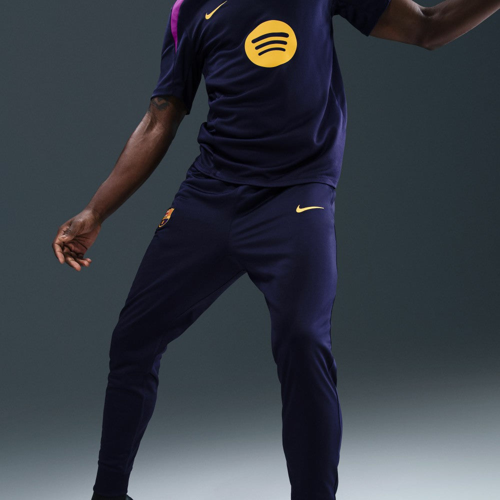 Nike Barcelona 2025/26 Strike Performance Track Pants - Purple
