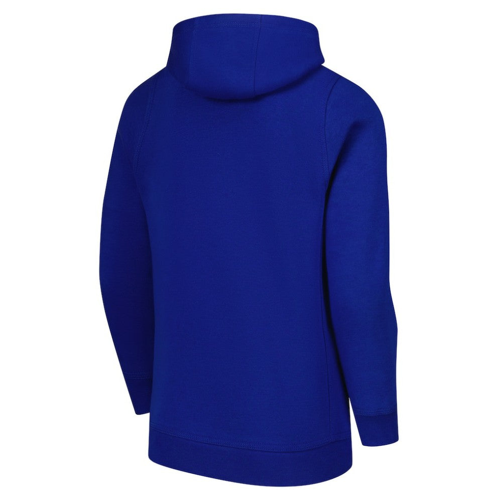 Nike Chelsea Youth Club Hoodie - Blue