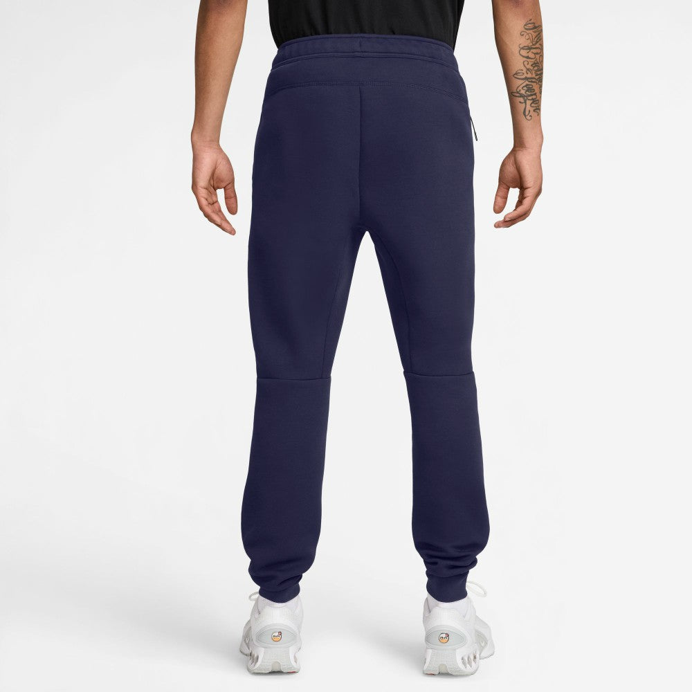 Nike Barcelona 2025/26 Tech Fleece Jogger Pants - Purple