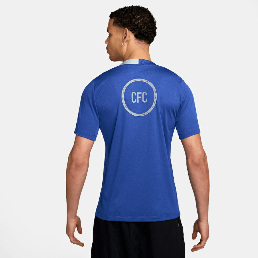 Nike Chelsea 2025/26 Strike Dri-FIT Top - Blue
