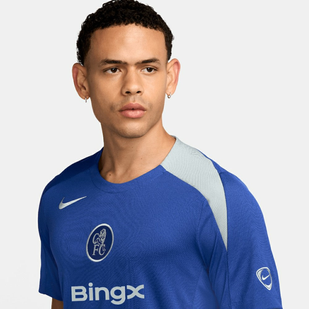 Nike Chelsea 2025/26 Strike Dri-FIT Top - Blue