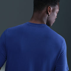 Nike Barcelona Crest T-Shirts - Royal