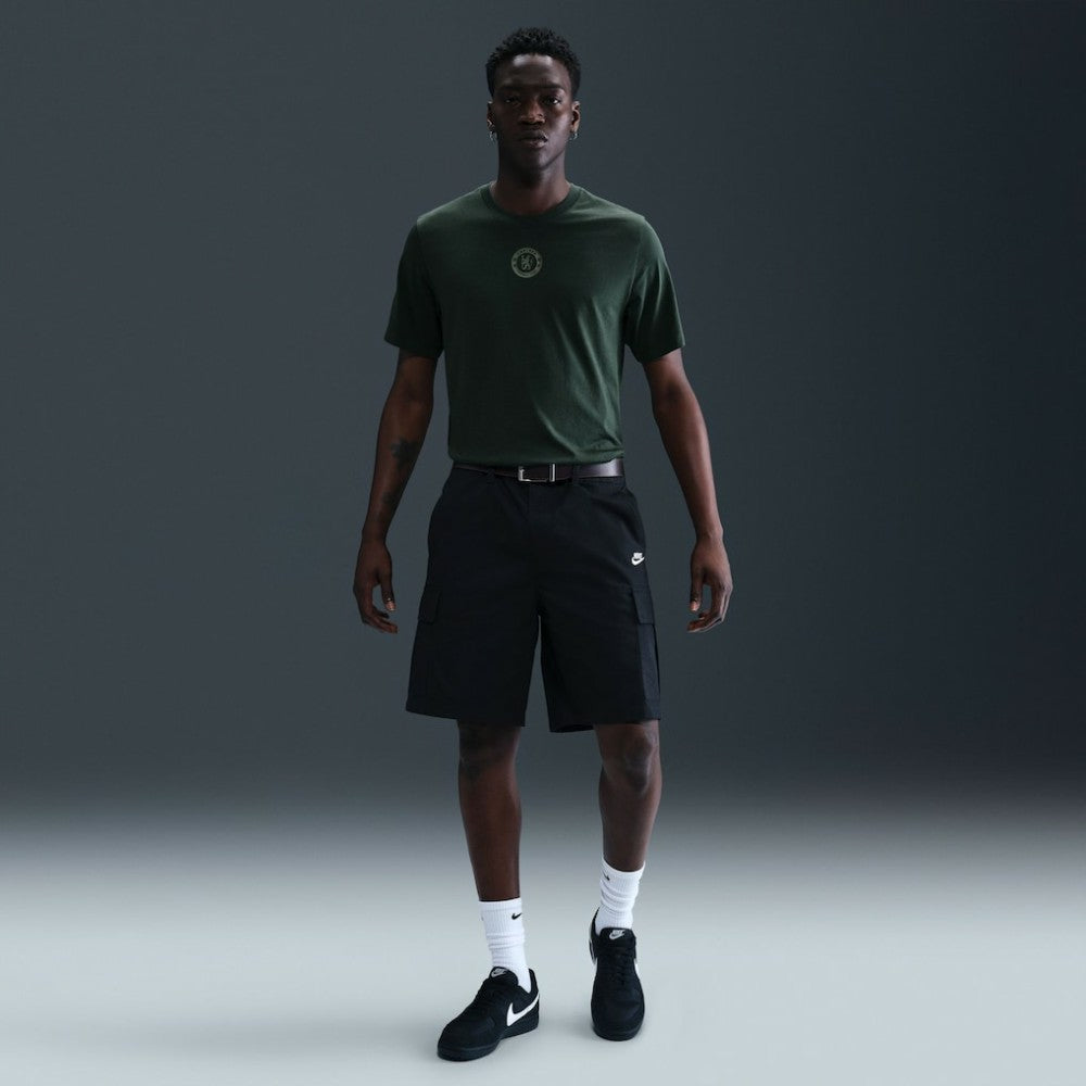 Nike Chelsea Crest T-Shirts - Green