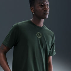 Nike Chelsea Crest T-Shirts - Green