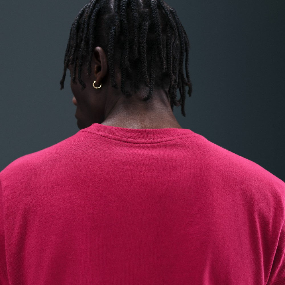 Nike Barcelona Crest T-Shirts - Red