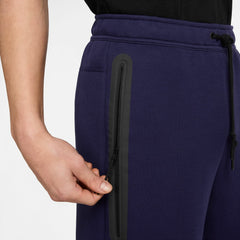Nike Barcelona Tech Fleece Shorts - Purple