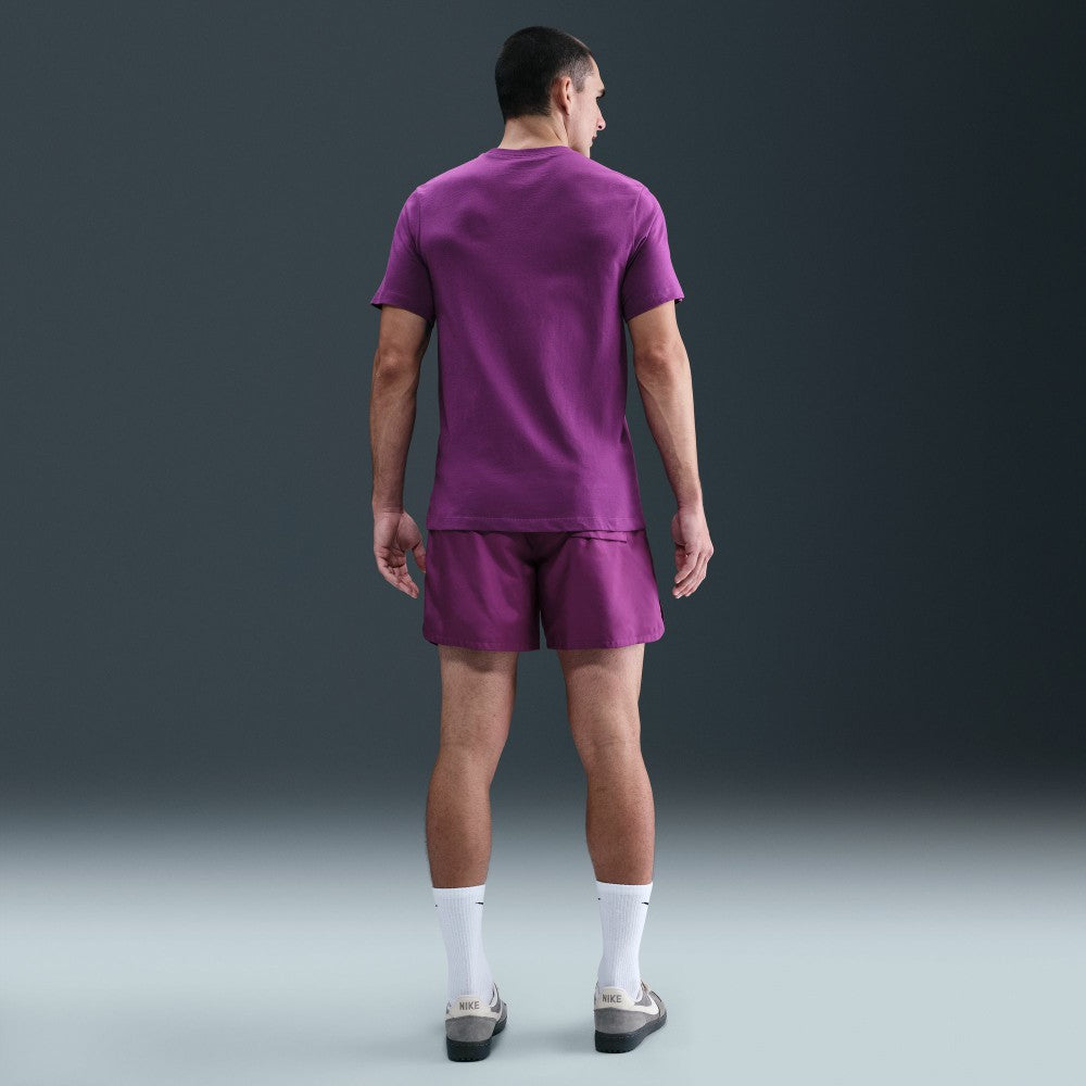Nike Barcelona 2025/26 Wordmark T-Shirts - Purple