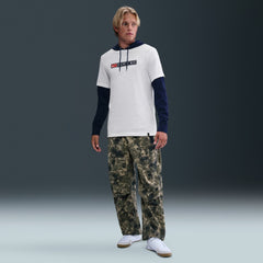 Nike Paris Saint-Germain Originals T-Shirts - White