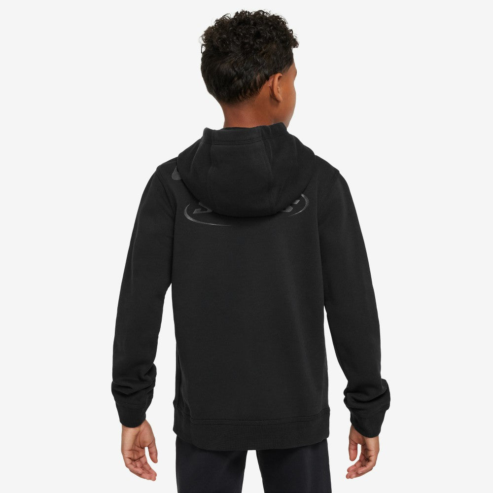 Nike Tottenham Hotspur Club Hoodie - Black