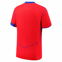 Nike Paris Saint-Germain 2025/26 Match Third Total 90 Jerseys - Red