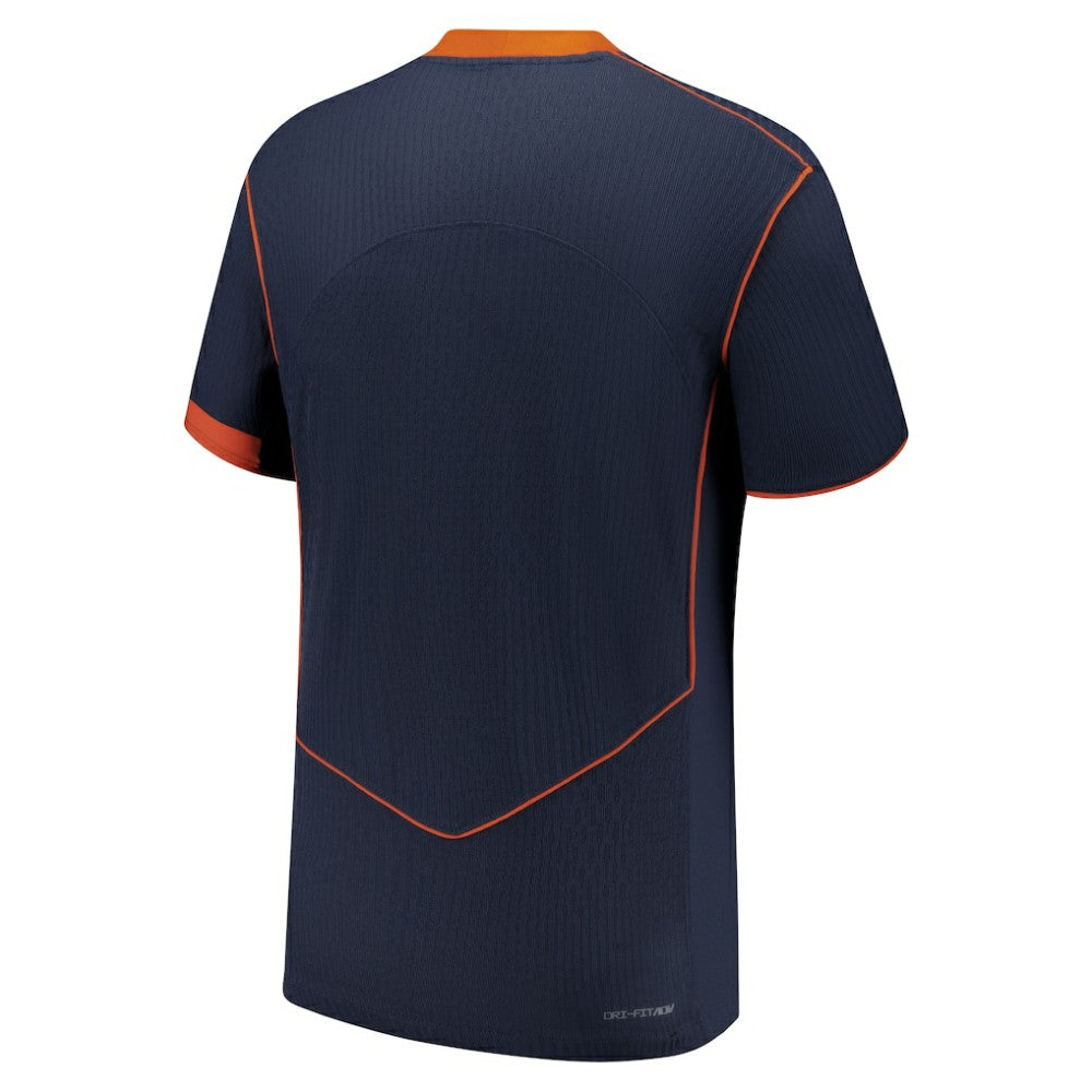 Nike Inter Milan 2025/26 Third Jerseys - Blue