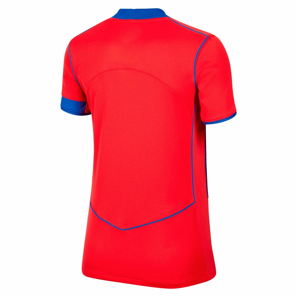 Nike Paris Saint-Germain Women's 2025/26 Third Replica Jerseys - Red