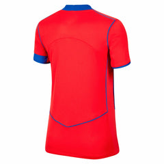 Nike Paris Saint-Germain Women's 2025/26 Third Replica Jerseys - Red