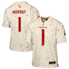 Kyler Murray Arizona Cardinals Youth 2025 Rivalries Collection Game Jersey Natural - Nike