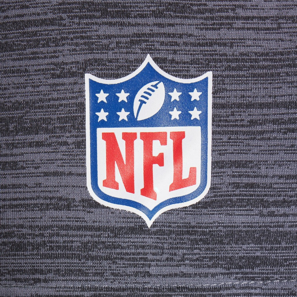 San Francisco 49ers 2025 Rivalries Collection Sideline Velocity Dri-FIT T-Shirt Black - Nike