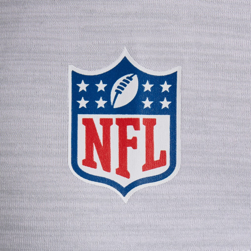 Buffalo Bills 2025 Rivalries Collection Sideline Velocity Dri-FIT T-Shirt White - Nike