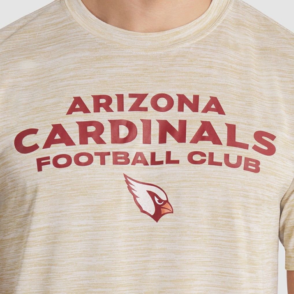 Arizona Cardinals 2025 Rivalries Collection Sideline Velocity Dri-FIT T-Shirt Natural - Nike