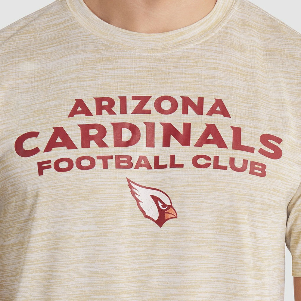 Arizona Cardinals 2025 Rivalries Collection Sideline Velocity Dri-FIT T-Shirt Natural - Nike