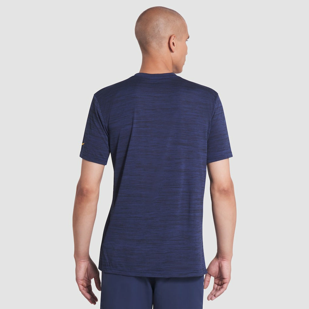 Los Angeles Rams 2025 Rivalries Collection Sideline Velocity Dri-FIT T-Shirt Midnight Blue - Nike