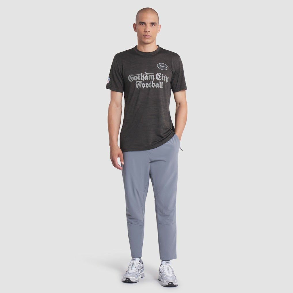New York Jets 2025 Rivalries Collection Sideline Velocity Dri-FIT T-Shirt Gotham Green - Nike
