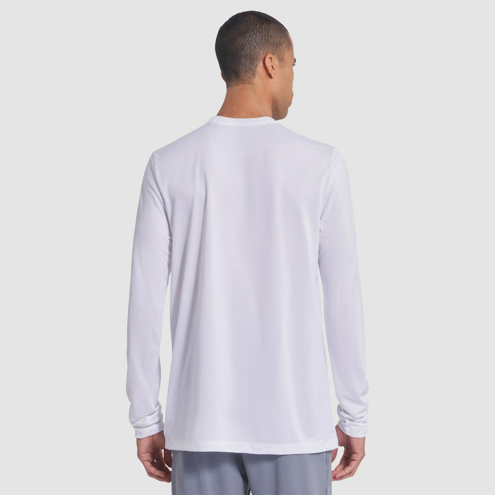 Buffalo Bills 2025 Rivalries Collection Sideline Legend Dri-FIT Long Sleeve T-Shirt White - Nike