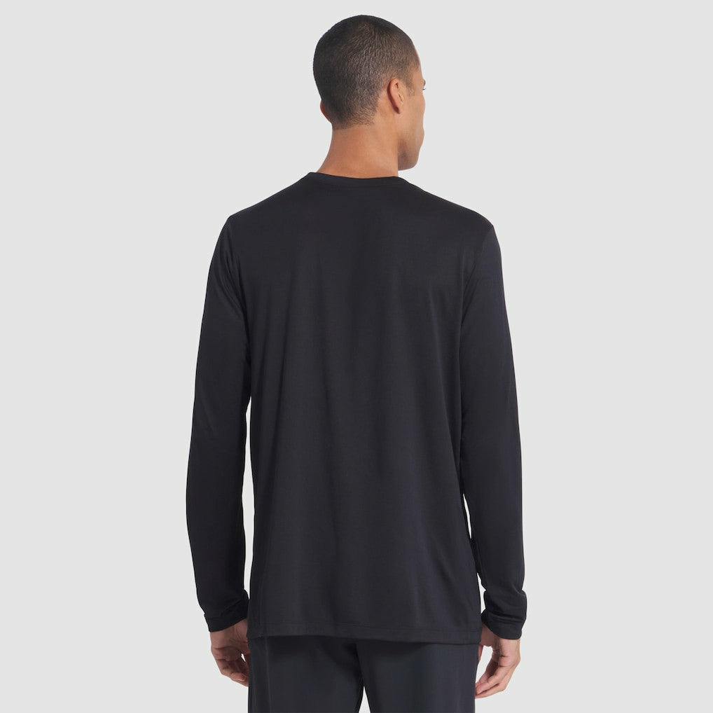 San Francisco 49ers 2025 Rivalries Collection Sideline Legend Dri-FIT Long Sleeve T-Shirt Black - Nike