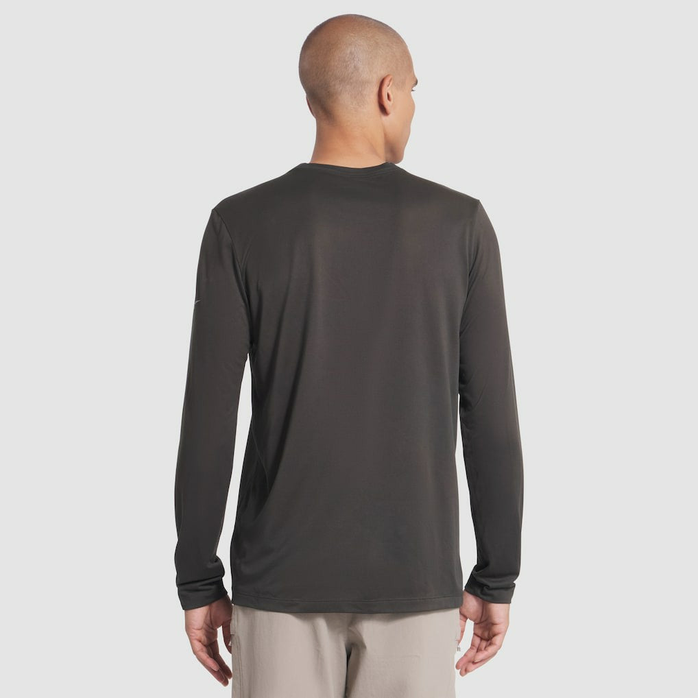New York Jets 2025 Rivalries Collection Sideline Legend Dri-FIT Long Sleeve T-Shirt Gotham Green - Nike