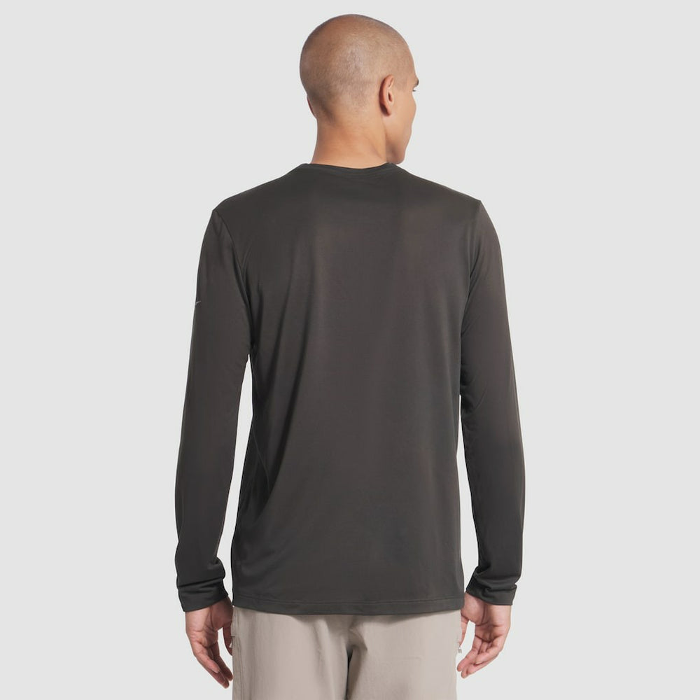 New York Jets 2025 Rivalries Collection Sideline Legend Dri-FIT Long Sleeve T-Shirt Gotham Green - Nike