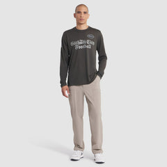 New York Jets 2025 Rivalries Collection Sideline Legend Dri-FIT Long Sleeve T-Shirt Gotham Green - Nike