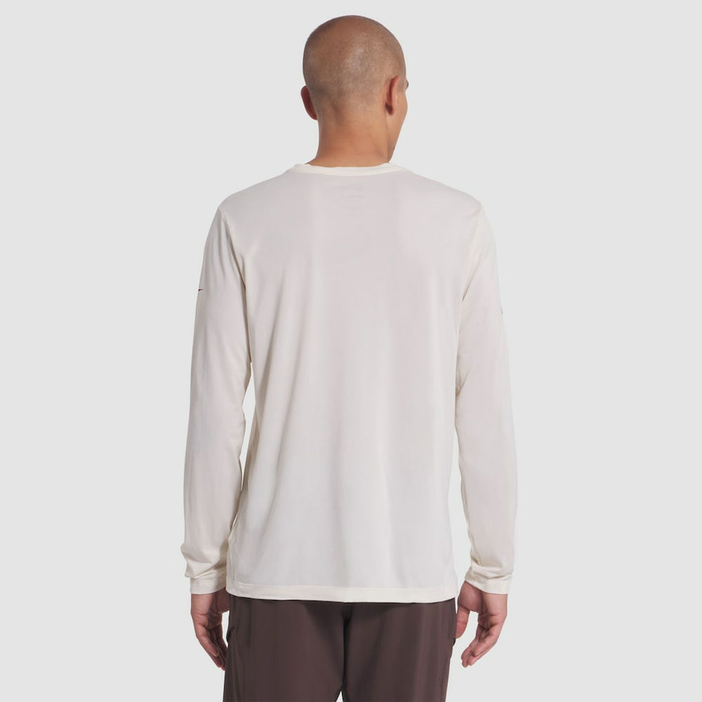 Arizona Cardinals 2025 Rivalries Collection Sideline Legend Dri-FIT Long Sleeve T-Shirt Natural - Nike