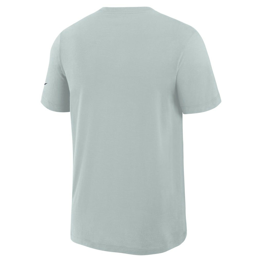 New England Patriots 2025 Rivalries Collection Slub Dri-FIT T-Shirt Silver - Nike