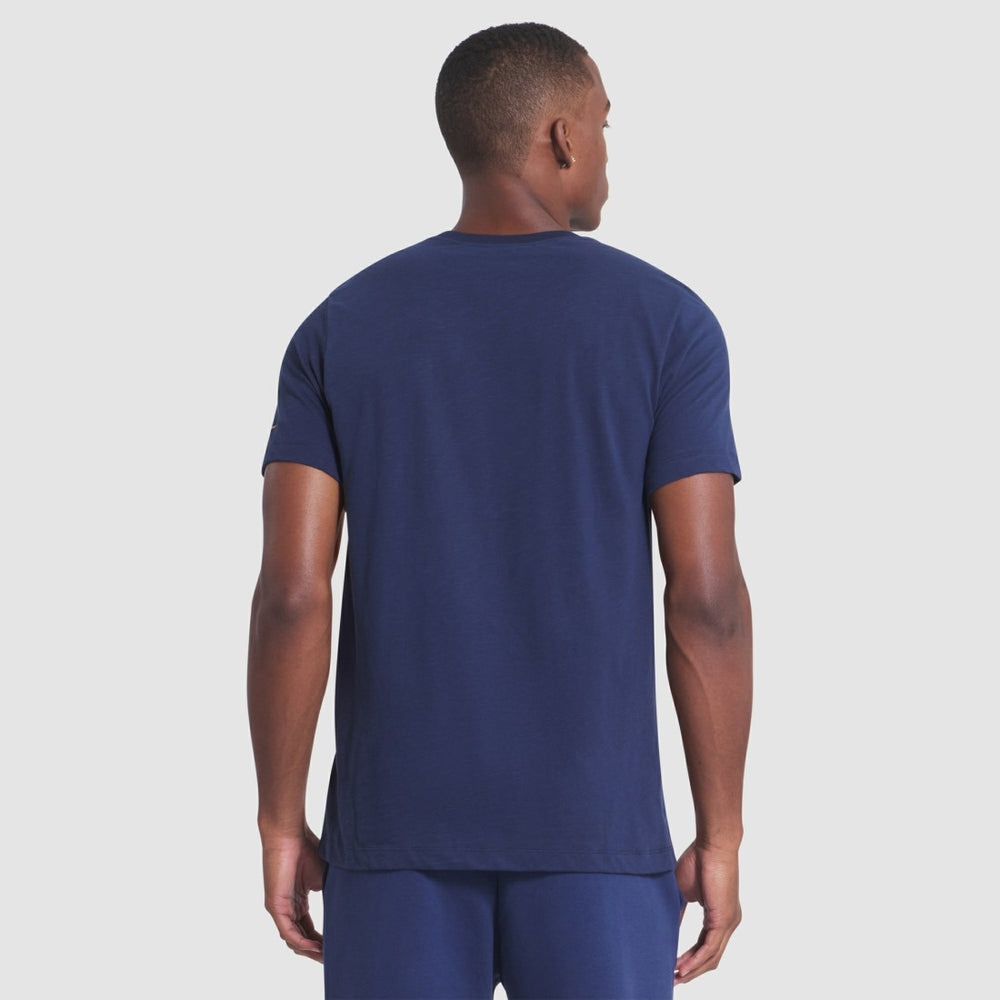 Seattle Seahawks 2025 Rivalries Collection Slub Dri-FIT T-Shirt College Navy - Nike