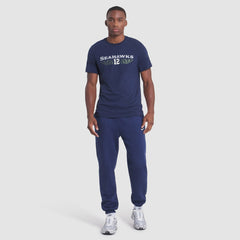 Seattle Seahawks 2025 Rivalries Collection Slub Dri-FIT T-Shirt College Navy - Nike