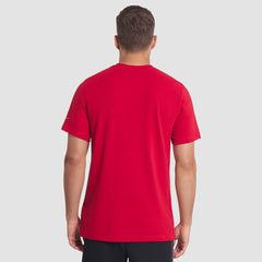 San Francisco 49ers 2025 Rivalries Collection Slub Dri-FIT T-Shirt Scarlet - Nike