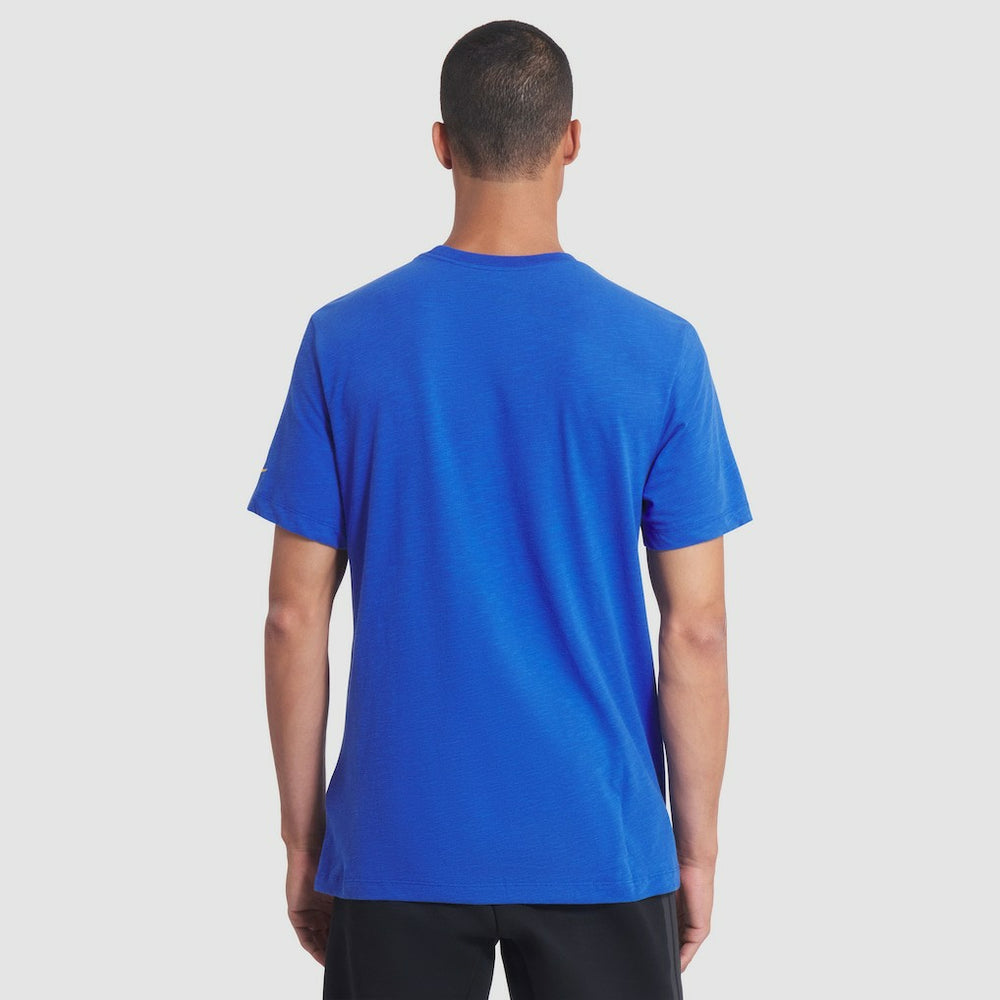 Los Angeles Rams 2025 Rivalries Collection Slub Dri-FIT T-Shirt Royal - Nike