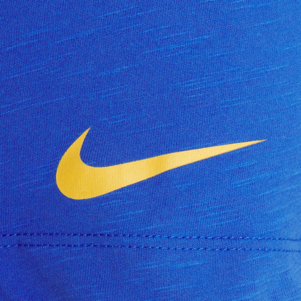 Los Angeles Rams 2025 Rivalries Collection Slub Dri-FIT T-Shirt Royal - Nike
